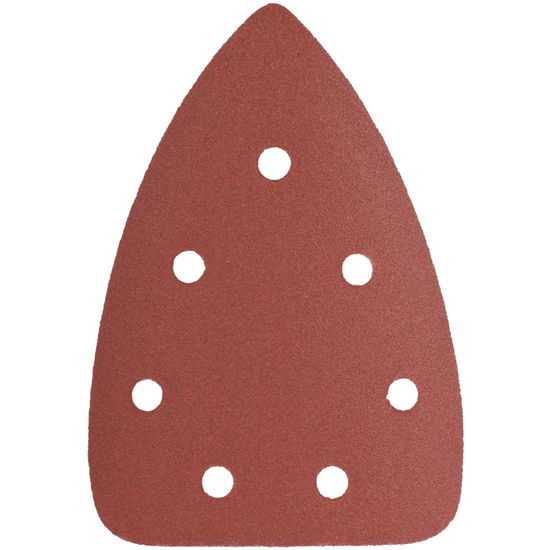 Sanding Tri - 180 Grit 145 X 145 X 100mm 5/pack For Tcms Hook And Loop
