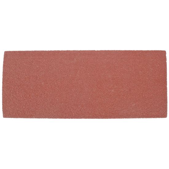 Sanding Sheet Orb 115 X 280mm 80 Grit No Holes 5/pk Hook And Loop