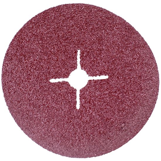 Fibre Disc 180mm 24 Grit Bulk