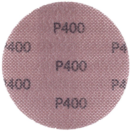 Dura Mesh Abr.disc 150mm Hook & Loop 400grit Bulk For Sander Polisher