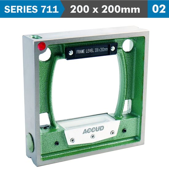 Frame Leveler 200x 200x 42mm