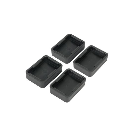 Replacement Jorgensen 4pc Clamp Pads For E-z Hold Torque Expandable Cl