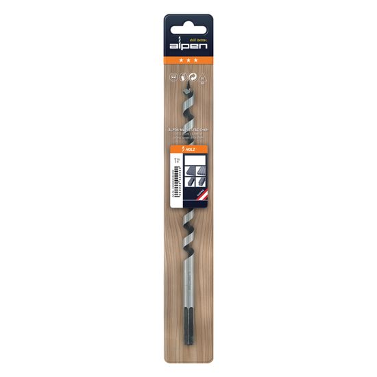 Wood Auger Drill Bit 25 X 235mm