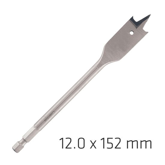 ALPEN Spade Bit 12mmx152mm