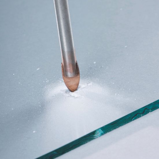 Glass And Tile Drill Bit 6mm