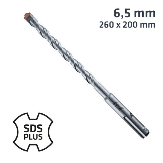 Sds Plus Drill Bit 260 X 200 6.5mm