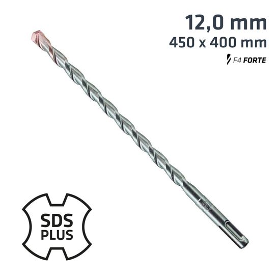 Sds Plus Drill Bit 450 X 400 12.0mm