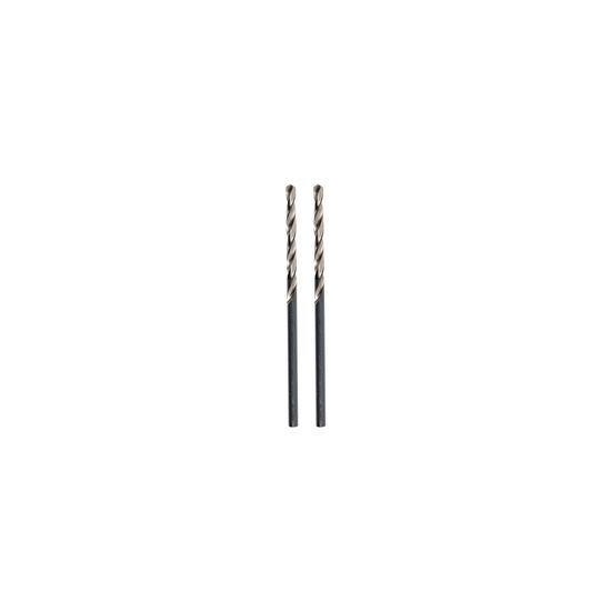 Precision-max Step Point 2.0mm Hss Drill Ind. 2pc