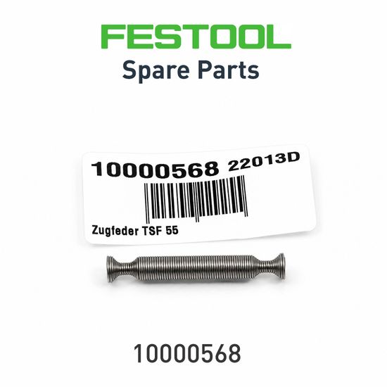 Draw Spring Tsf 55