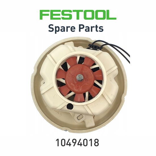 Motor For Et-bg 230v
