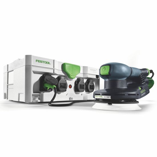 FESTOOL SYS-PowerHub SYS-PH Systainer Power Distributor 230V 10m
