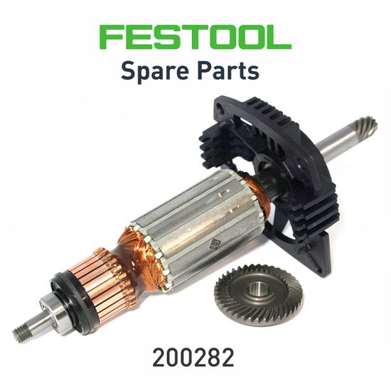 FESTOOL Armature LHS 225 EQ 230V Spare Part