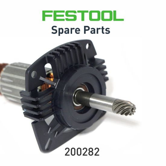 FESTOOL Armature LHS 225 EQ 230V Spare Part