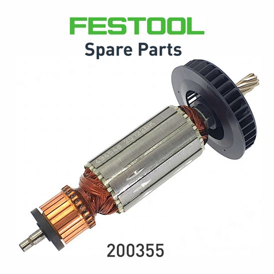 FESTOOL Armature RAP 150-14/21 230V Polisher Spare Part