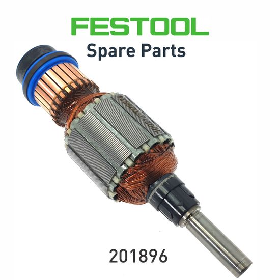 FESTOOL Armature RTS 400 R 230V Sander Spare Part