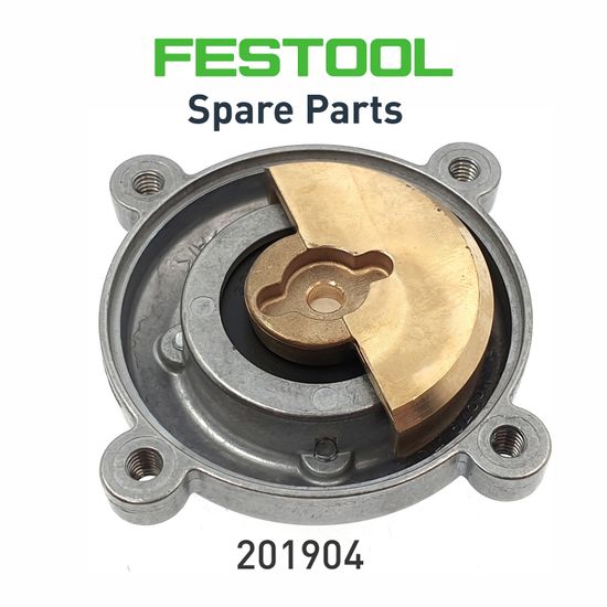 Bearing Flange Rts 400 R