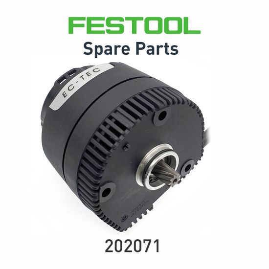 FESTOOL Motor Unit LHS-E 225 230V PLANEX Long-Reach Sander Spare Part