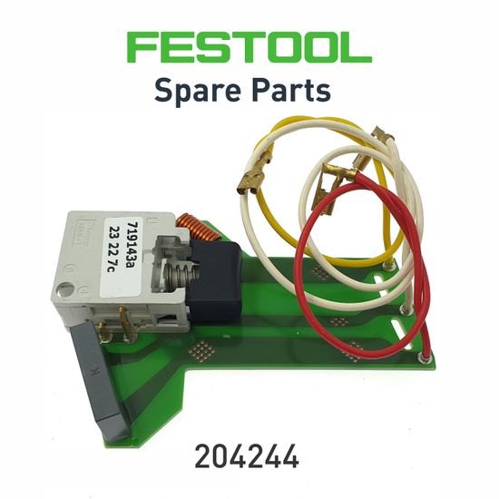 Switch Module Ks 120 Reb 230v Et-bg