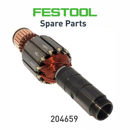 FESTOOL Armature OF 1400 230V Router Spare Part