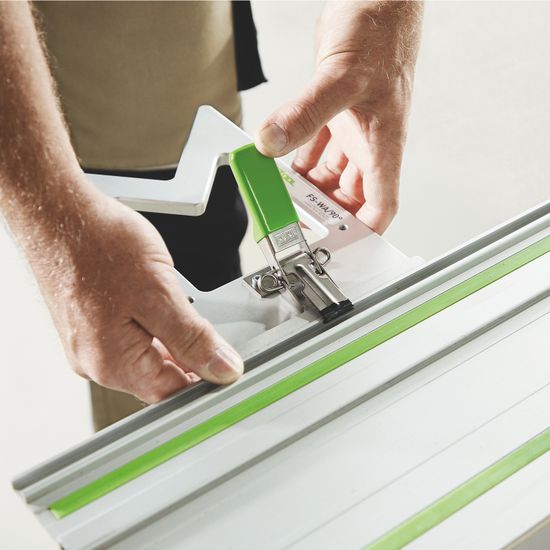 FESTOOL FS-WA/90&deg; Angle Stop For Guide Rails