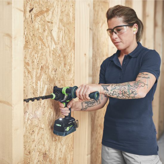 FESTOOL SYS3 S 76-SB CE-6-SET Auger Bit Set 6 Piece in Systainer