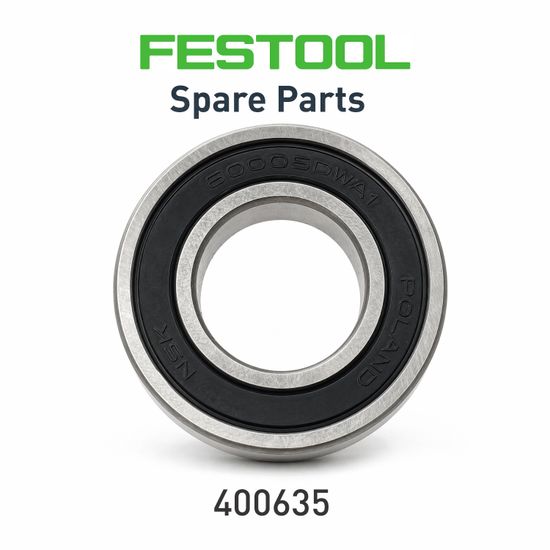 FESTOOL Ball Bearing OF 2000/1 6005 DIN 625 Router Spare Part