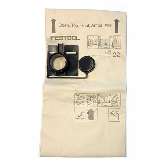Filter Bags Fis-ct22 5x