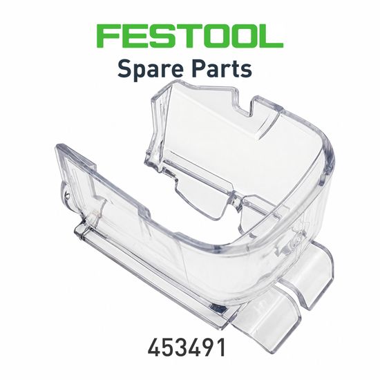 FESTOOL Chip Guard PS 300 EQ Jigsaw Spare Part