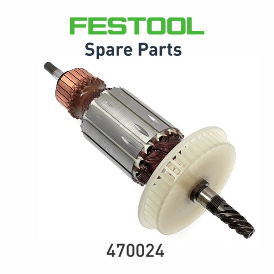 Armature (240v) Pollux 180e 317.675 230v