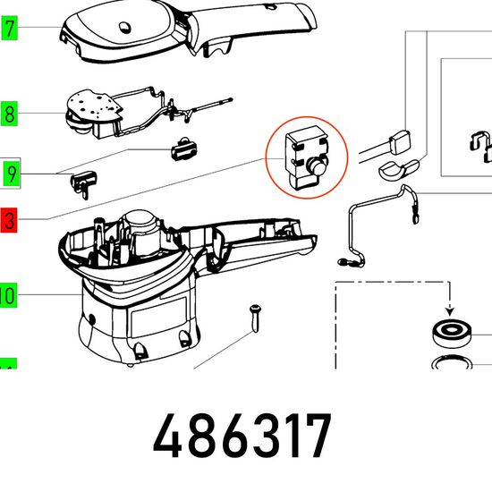 Switch Attachme Et 2 E