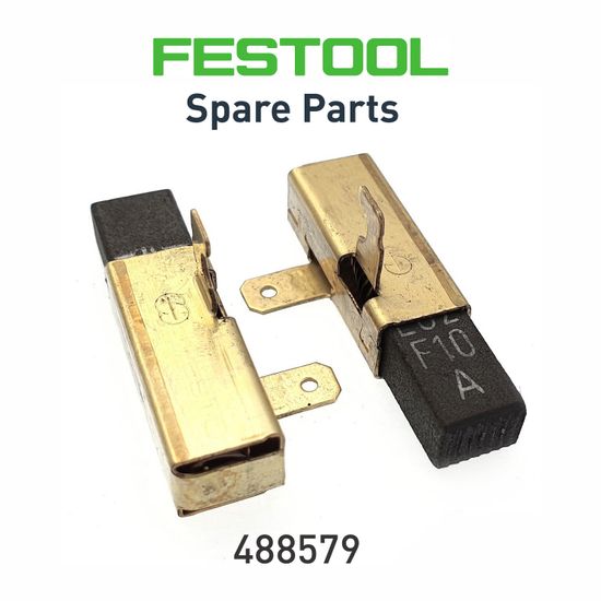 FESTOOL Brush Holder OF 1000 EB 1 Pair Router Spare Part