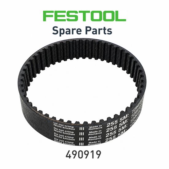 Belt Drive Et-teil Bs 75