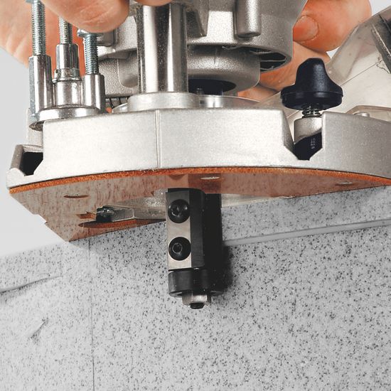 FESTOOL HW S12 D21/30WM Edge-Trimming Cutter with Reversible Blades
