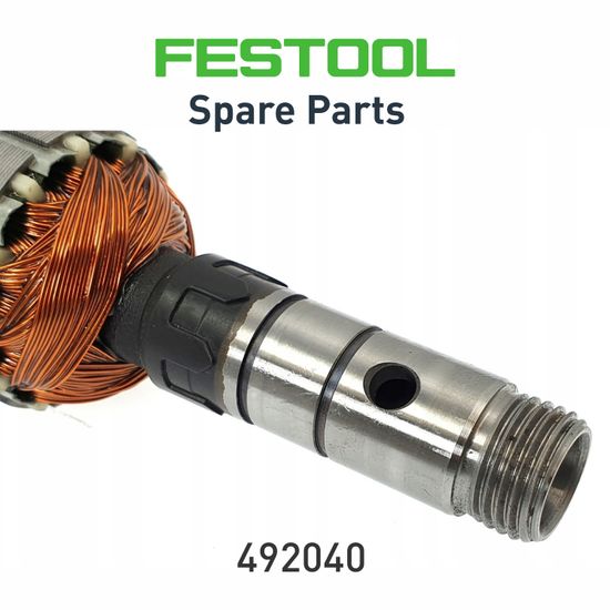Armature 230v Of 1010 Ebq 230v Et-bg