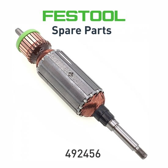 FESTOOL Armature RO 150 E 230V ROTEX Sander Spare Part