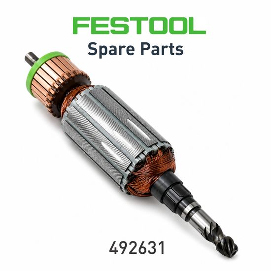 Armature Ro 125 230v Et-bg