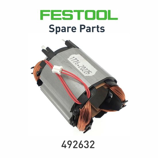 FESTOOL Field Coil RO 125 FEQ 230V ROTEX Sander Spare Part