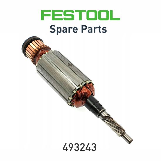 Armature Ts 75 Ebq