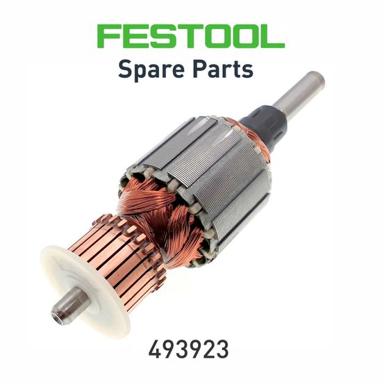 FESTOOL Armature DTS 400 230V Sander Spare Part