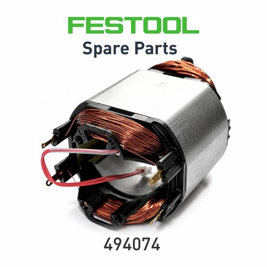 Field Coil Ro 150 Feq Et-bg 230v
