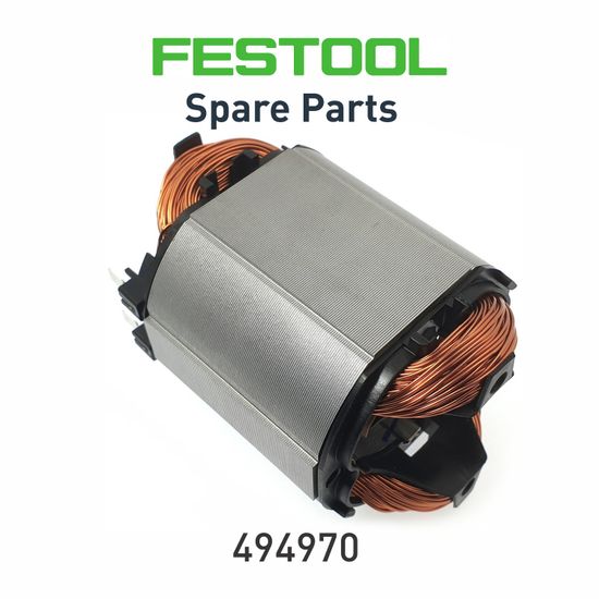FESTOOL Field Coil KS 120 EB KAPEX Mitre Saw Spare Part