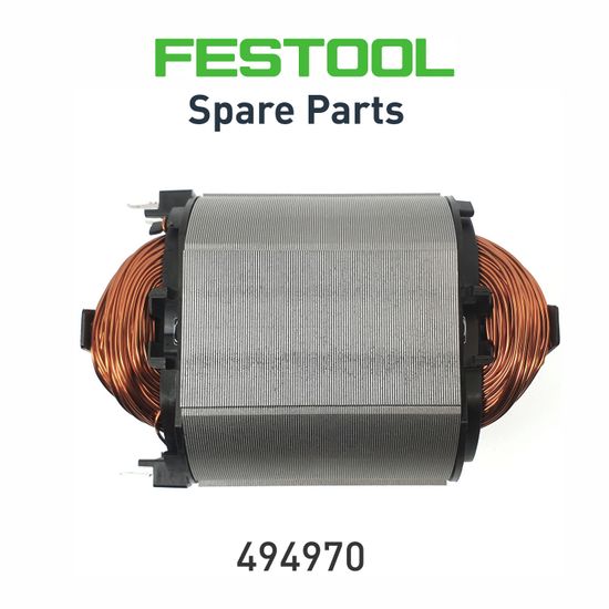 FESTOOL Field Coil KS 120 EB KAPEX Mitre Saw Spare Part