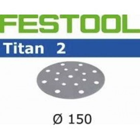 Stickfix Sandpa Stf D150-16 P240 Ti2-100