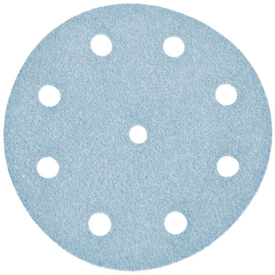 Sandpaper Stf D125/9 P320 Gr 100x