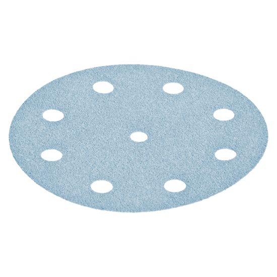 Sandpaper Stf D125/9 P1500 Gr 50x