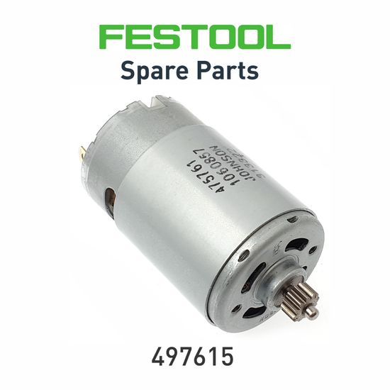 FESTOOL Motor CXS ET-BG CXS/TXS Cordless Drill Driver Spare Part