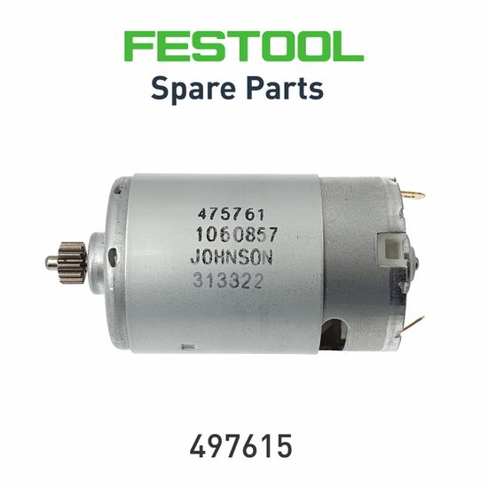 FESTOOL Motor CXS ET-BG CXS/TXS Cordless Drill Driver Spare Part