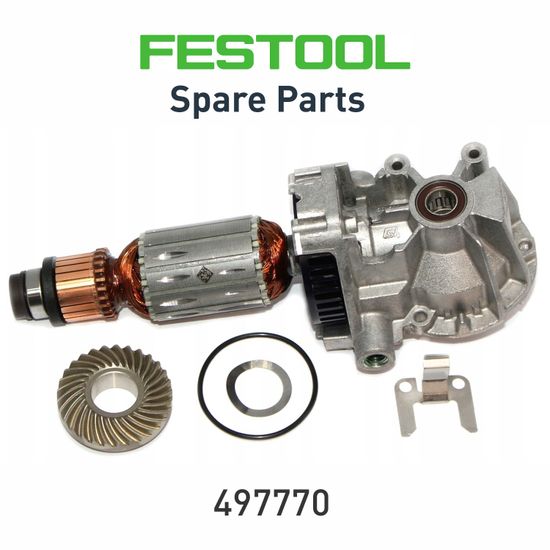 Armature Ro 150 230v Et-bg