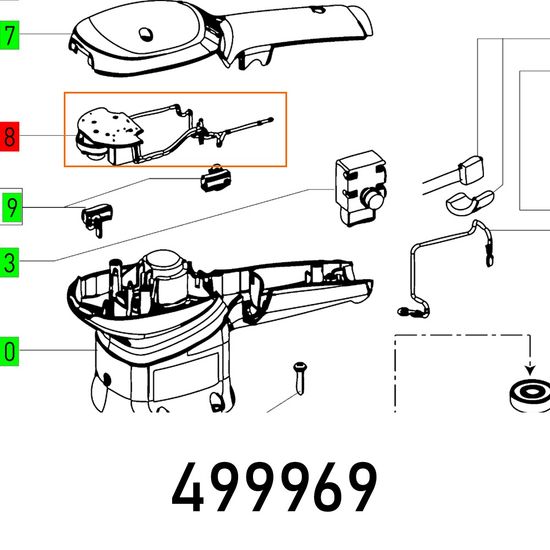 Electronics Ets 150 Eq 230v Et-bg