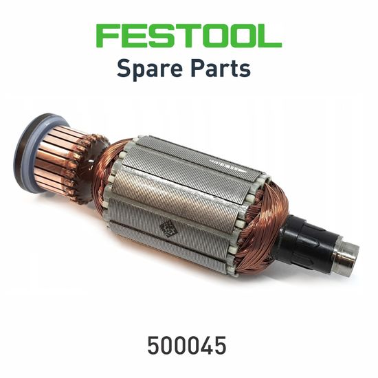 Armature Conversion kit incl. electronics for ES150/3 EQ (5 EQ) 230-240v